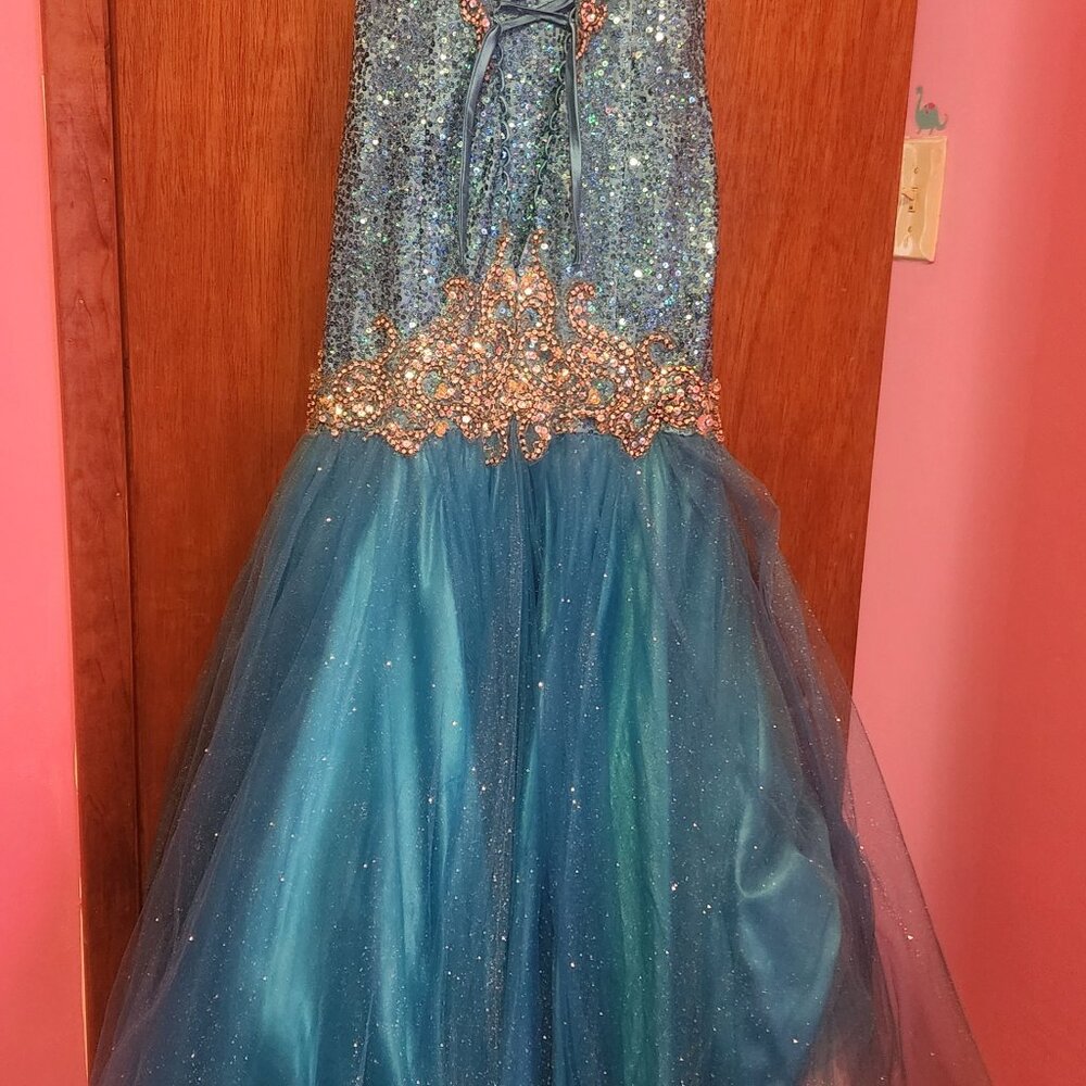 Prom Dress - Picture 4 of 4